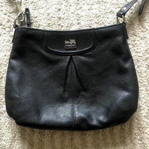 Coach Pebbled Leather Crossbody